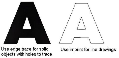 Edge Trace